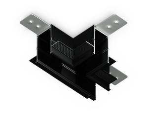 Коннектор Т-образный для встраиваемого шинопровода Ambrella light Track System GL1042