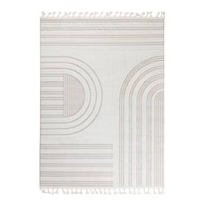 Ковер Oz Kaplan Vicenza A1804A Cream/Beige 1.6x2.3 м