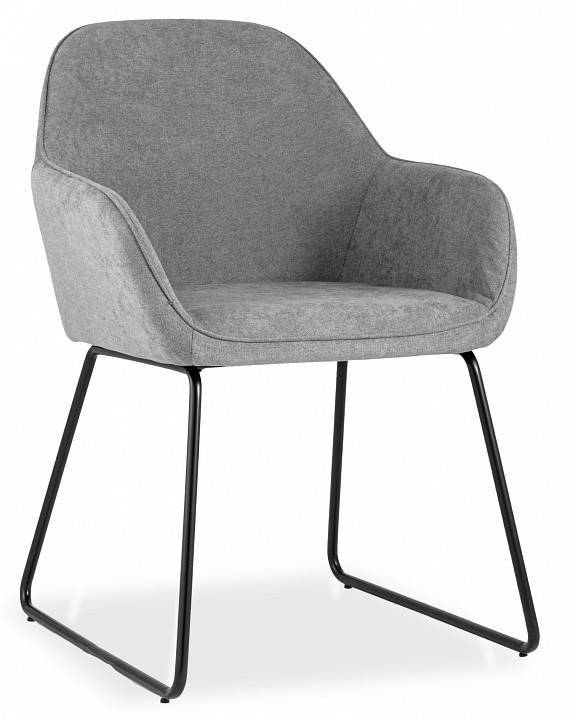 Кресло Stool Group Чак CHUCK GREY серый