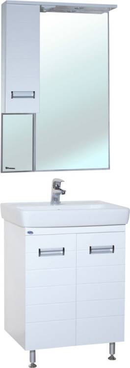 Мебель для ванной Bellezza Сиена 50