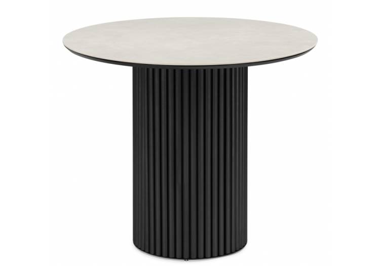 Керамический стол Notta Барел 625955 Carmen light grey