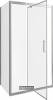 Душевой уголок Good Door Orion WTW-PD+SP-C-CH 100x80 фото 3