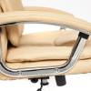 Кресло компьютерное Tetchair Softy Lux 12901 кож/зам, бежевый фото 10