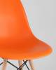 Набор из 4 стульев Stool Group Eames 8056PP ORANGE X4 фото 8