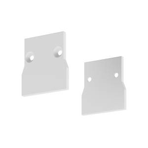 Заглушка для профиля Outdoor Elasity IP O-TR001-W-EC2