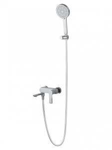 Смеситель для ванны Wonzon & Woghand WW-88037079-CR с душем, хром