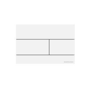Кнопка смыва Ceramica Nova Balance (Баланс) CN12-004W белый