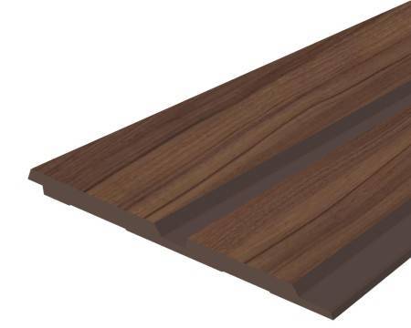 Декоративная панель Hiwood LV123N BR395 270x1.2x12