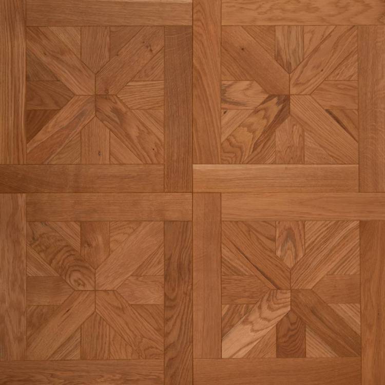 Модульный паркет Lab Arte Инженерный Дуб Original №8-65 Лак xани 443x443x15/3