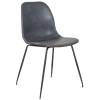 Стул Bradex Home City FR 0458, серо-коричневый