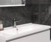 Керамогранит Laparet Timeless LP6060G0041R Grafite графит 59.5х59.5 фото 4