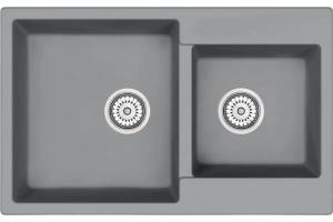 Мойка кухонная EMAR Quartz EMQ-2800.Q Алмаз