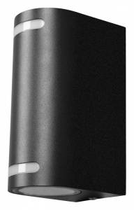 Уличный настенный светильник Loft It Stema 100012/B