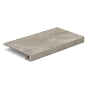 Ступень Atlas Concorde Russia Drift 620070001188 Light Grey Scal. Front / Дрифт Лайт Грей Фронт 33x120