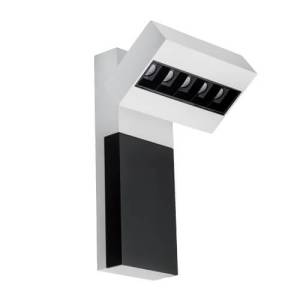 Светодиодный спот Italline Focus Focus Cold white/black/bl dim