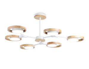 Подвесной светодиодный светильник Ambrella light Comfort FL51615