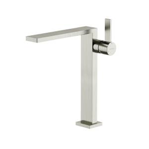 Смеситель для раковины Sancos Linn SC9020BN брашированный никель