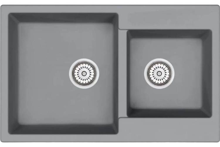 Мойка кухонная EMAR Quartz EMQ-2800.Q Алмаз