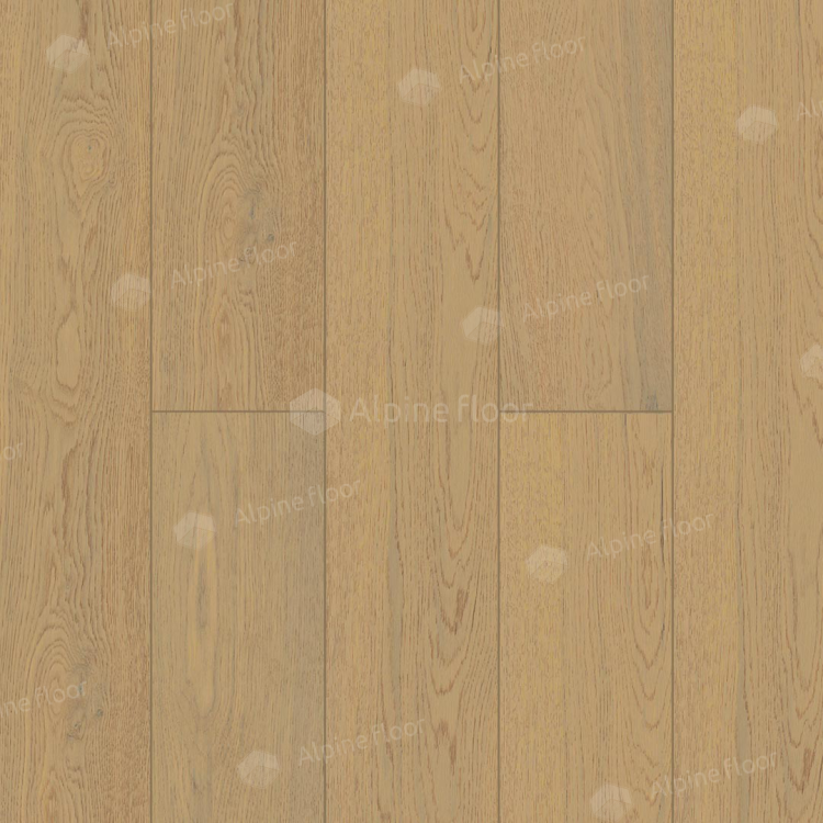Инженерная доска Alpine Floor Studio EW200-03 4V Дуб Айвори 400-1200х145х12