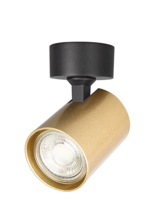 Потолочный светильник Crystal Lux CLT 017CW1R BL-GO