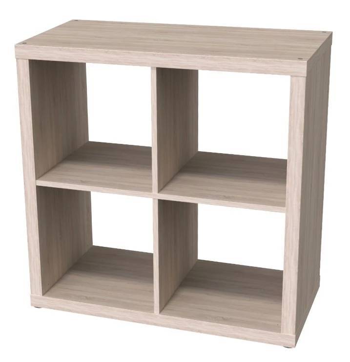 Стеллаж Гуд Лакк Фора S00647 Дуб беленый