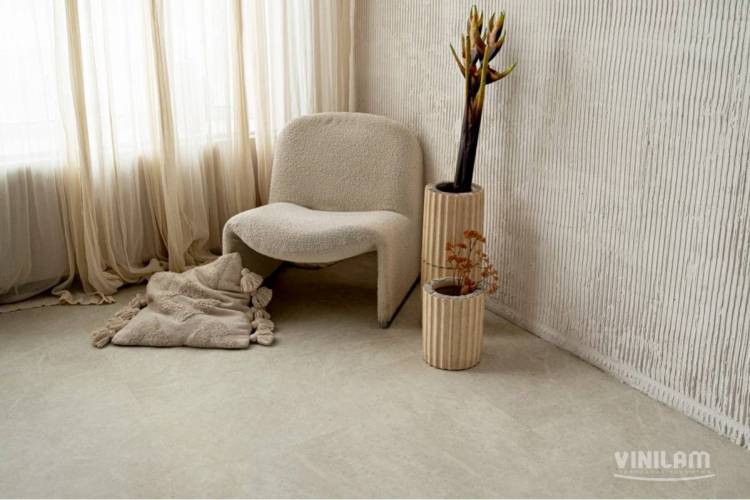 LVT Ламинат Vinilam Ceramo XXL Stone Glue 2.5/43 4V 71612 Тихая Бухта 950x480
