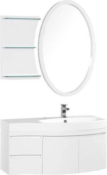 Мебель для ванной Aquanet Опера 115 R 169418 белый