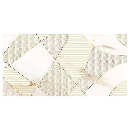 Декор Azori Calacatta Royal 587912001 Geometria 31.5x63