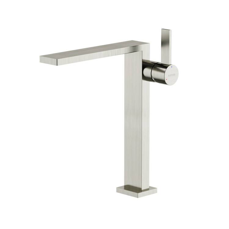 Смеситель для раковины Sancos Linn SC9020BN брашированный никель