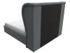 Интерьерная кровать Лига Диванов Далия 123075 серый 160x200 фото 5