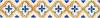 Бордюр Kerama Marazzi Капри STG/A350/5232 майолика 20x3.6