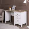 Стол письменный Гуд Лакк Сага 2.08.06.160.14 белый/ясень фото 8