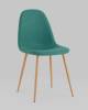 Набор из 4 стульев Stool Group Валенсия SN OS-001 1009-21 X4 зеленый фото 6