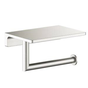 Держатель туалетной бумаги Timo Saona 13043/13 никель