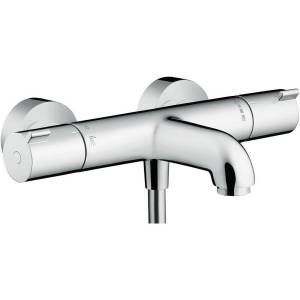 Смеситель Hansgrohe Ecostat 13201000 1001 CL BM термостатический