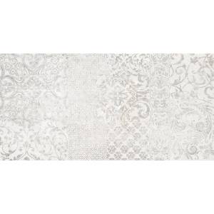 Декор Global Tile Loft GT66VG Тип 2 Серый 25x50