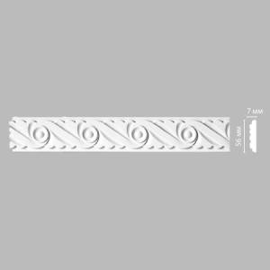 Молдинг DECOMASTER 98657 240x0.7x5.6