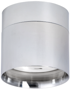 Потолочный светильник IEK 4014 LT-UPB0-4014-GX53-1-K23