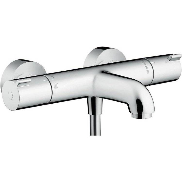 Смеситель Hansgrohe Ecostat 13201000 1001 CL BM термостатический