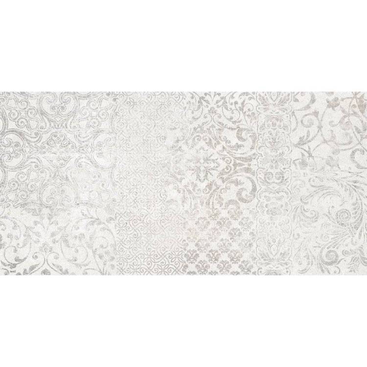 Декор Global Tile Loft GT66VG Тип 2 Серый 25x50