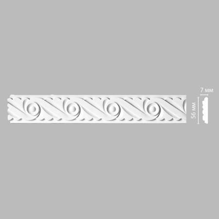 Молдинг DECOMASTER 98657 240x0.7x5.6