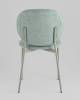 Стул Stool Group Pip DR-20032C-1 NP URL57-11 L.grey-2 зеленый зеленые ножки NP фото 6