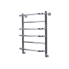 Полотенцесушитель водяной Comfysan Puro 012885 W-6 60/50 хром