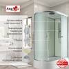 Душевая кабина AvaCan D3012R стандартная, 120x80x215 фото 2