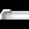 Карниз гладкий Artpole SKT209R 100x17x17