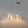 Подвесной светодиодный светильник Odeon Light Moonlight 7181/37L фото 9