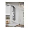 Душевая панель Cerutti Spa Twin BS CT9986 хром