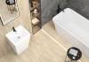 Керамогранит Artkera Group Finewood GP20120FIN25 Graphite матовый 20x120x9 фото 21