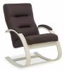Кресло-качалка Leset Милано 2500000057441 коричневый