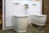 Унитаз подвесной Belbagno Prado BB10150CH/BB10150SC белый фото 2